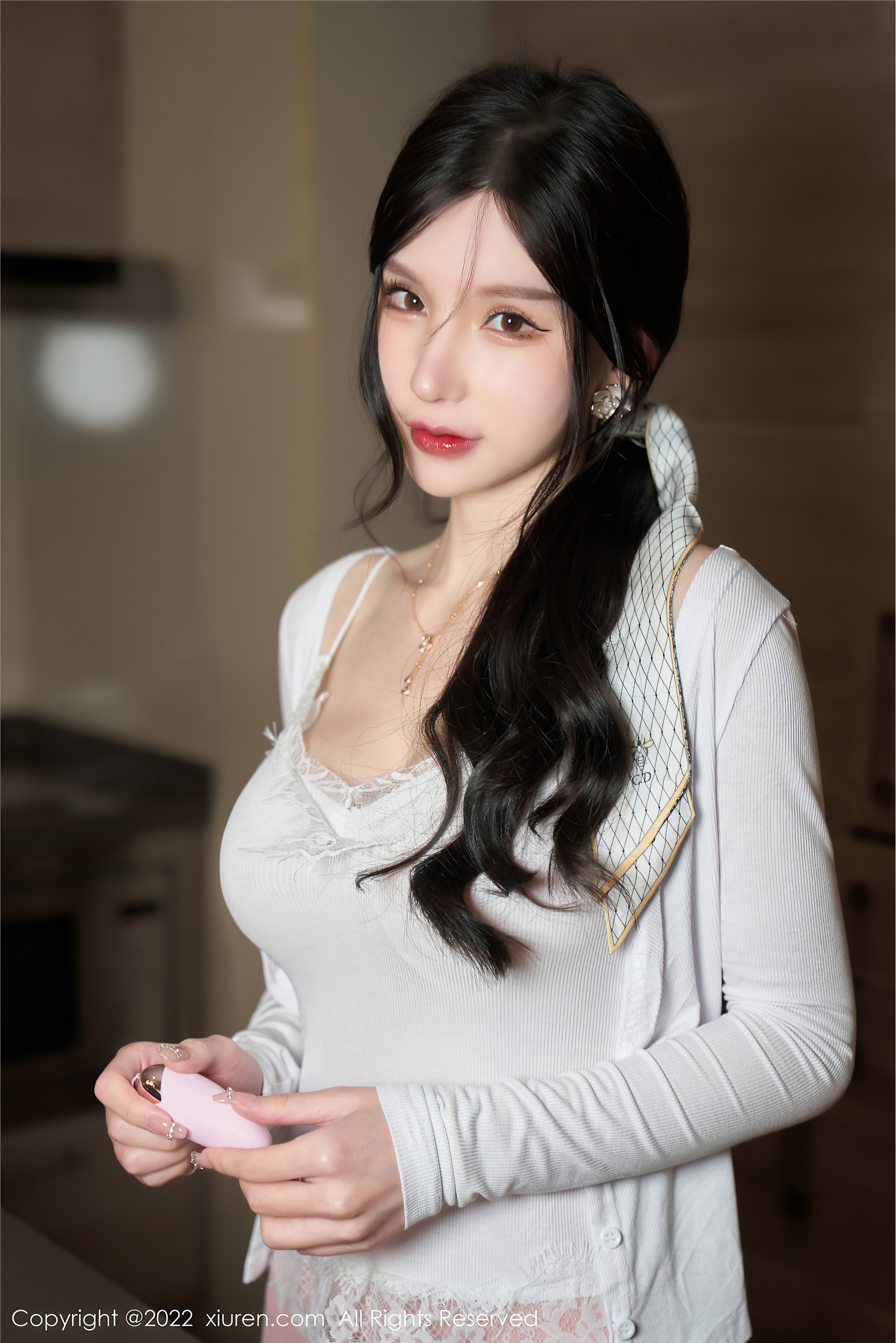 Xiuren秀人网 2022.01.26 NO.4517 周于希Sally